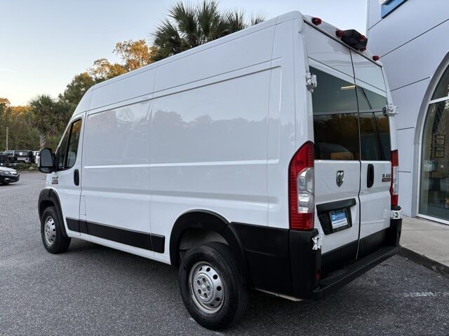 2020 Ram ProMaster 2500 High Roof Jacksonville FL