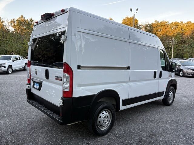 2020 Ram ProMaster 2500 High Roof Jacksonville FL