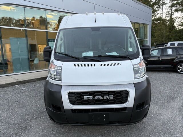 2020 Ram ProMaster 2500 High Roof Jacksonville FL