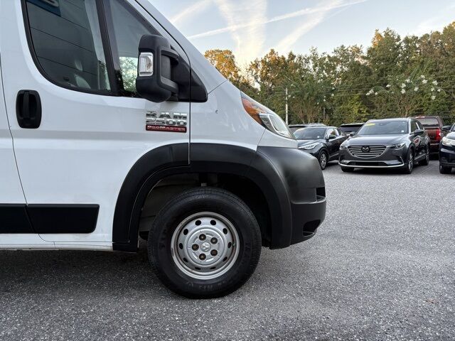 2020 Ram ProMaster 2500 High Roof Jacksonville FL
