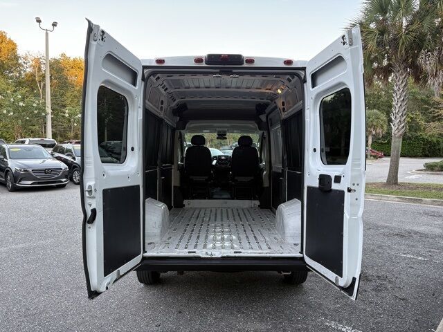 2020 Ram ProMaster 2500 High Roof Jacksonville FL