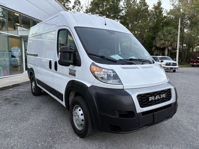 2020 Ram ProMaster 2500 High Roof Jacksonville FL