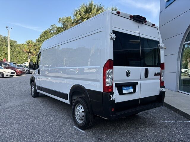 2020 Ram ProMaster 2500 High Roof Jacksonville FL