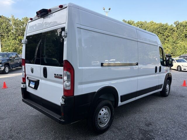 2020 Ram ProMaster 2500 High Roof Jacksonville FL