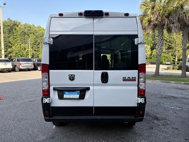 2020 Ram ProMaster 2500 High Roof Jacksonville FL