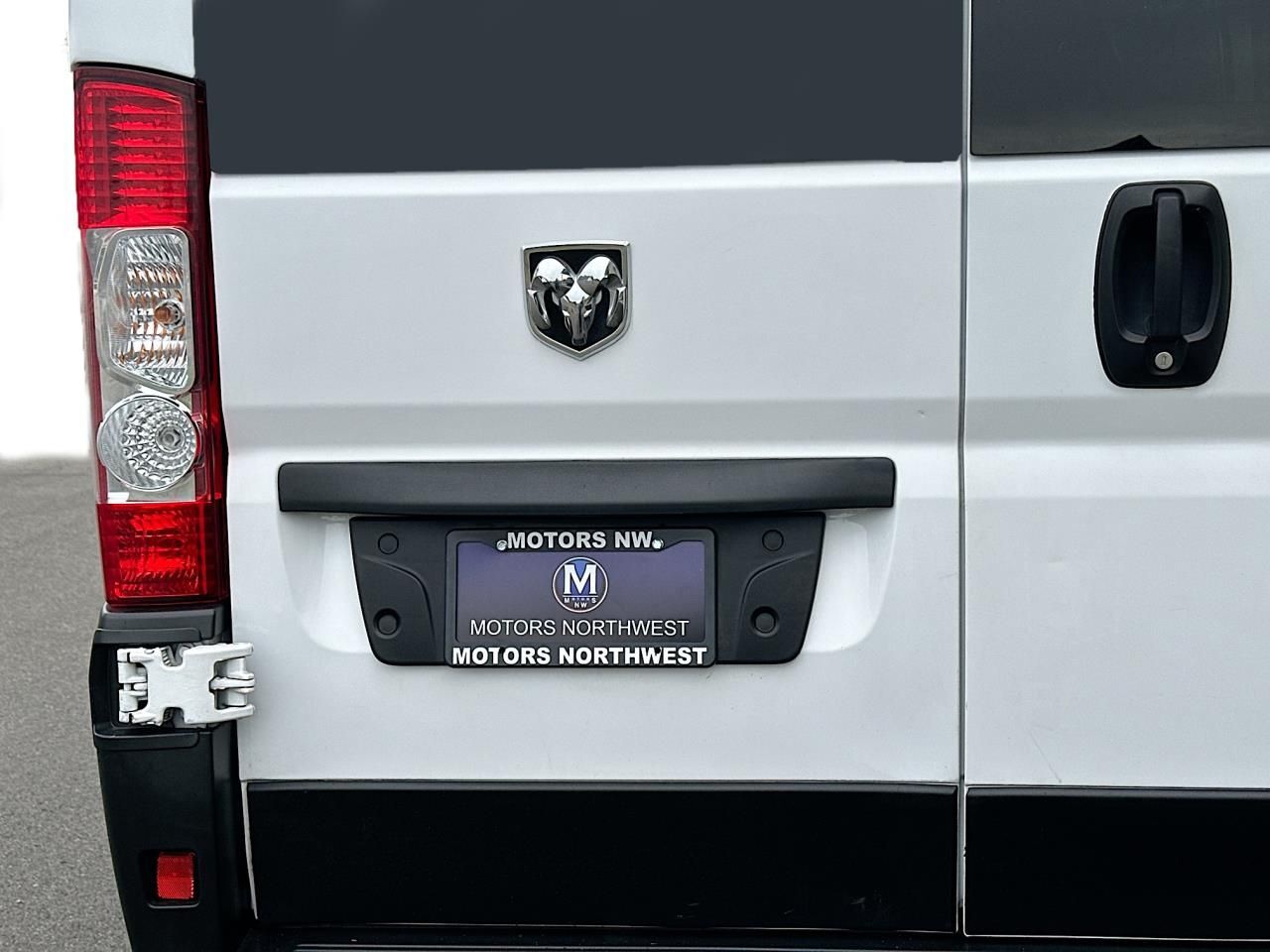 2020 Ram ProMaster 2500 High Roof Tacoma WA