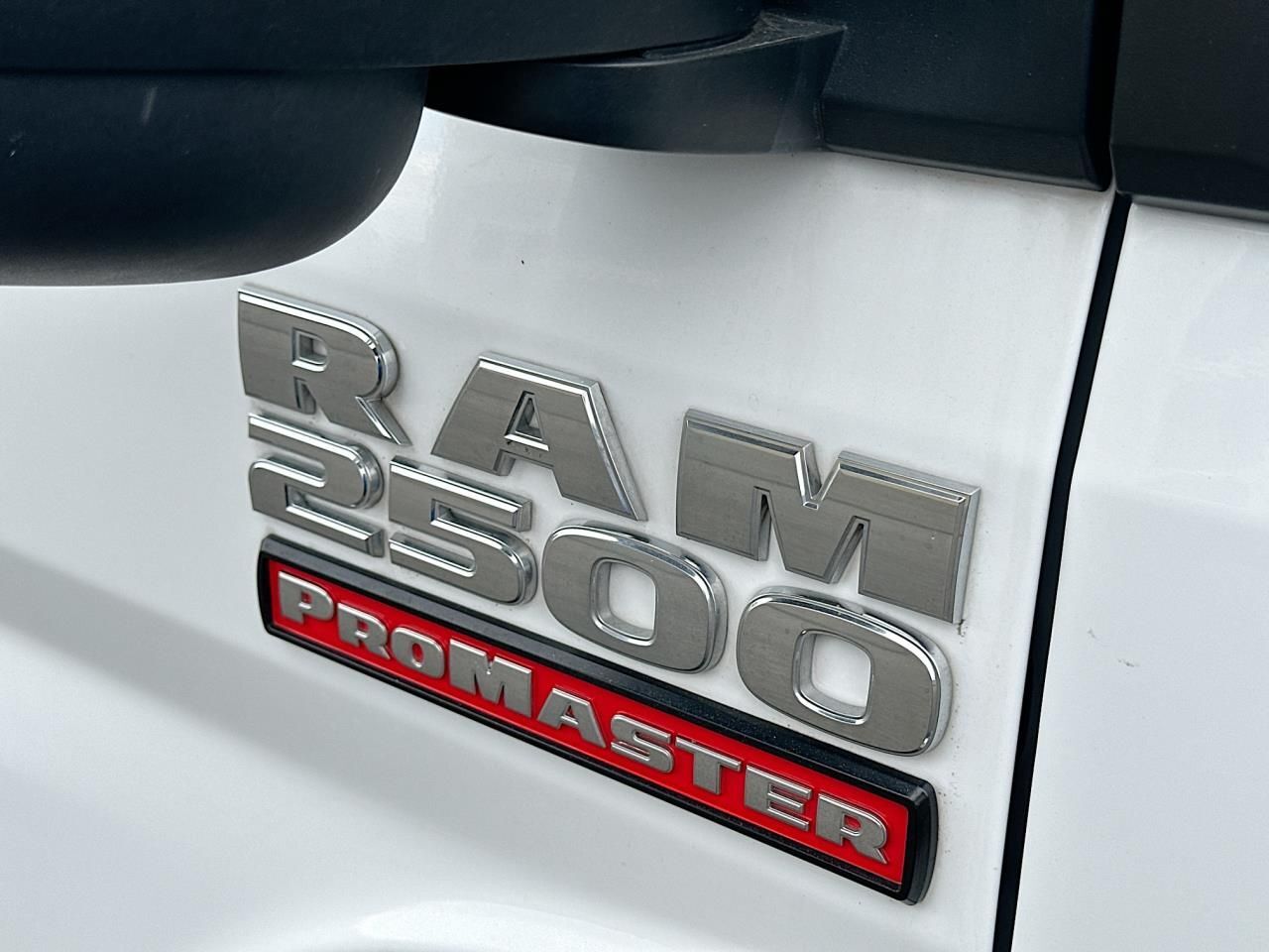 2020 Ram ProMaster 2500 High Roof Tacoma WA