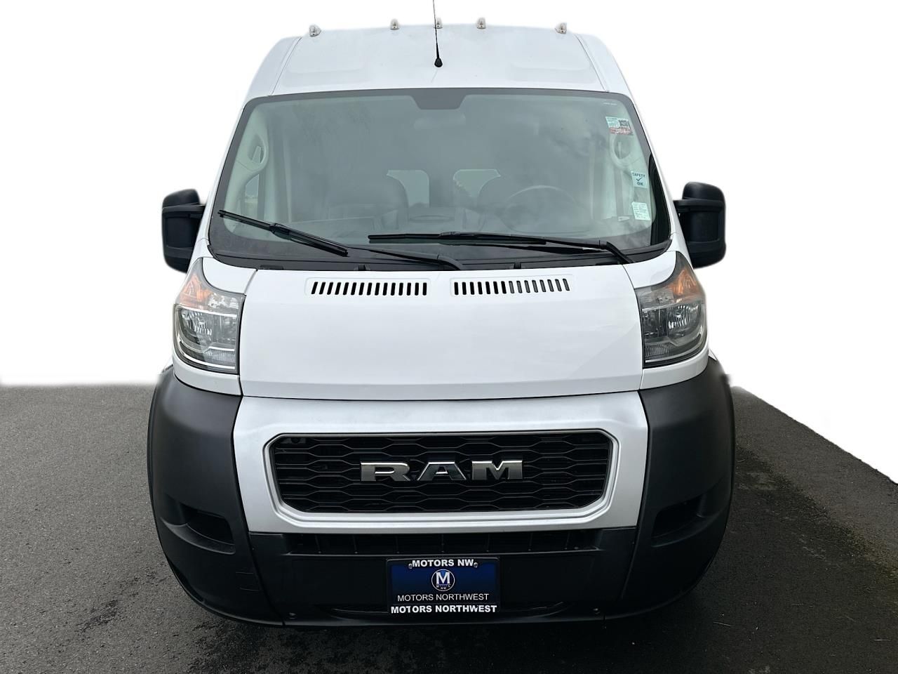 2020 Ram ProMaster 2500 High Roof Tacoma WA