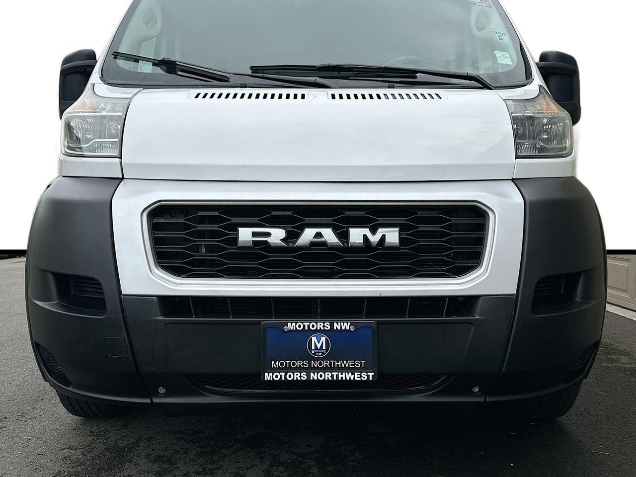2020 Ram ProMaster 2500 High Roof