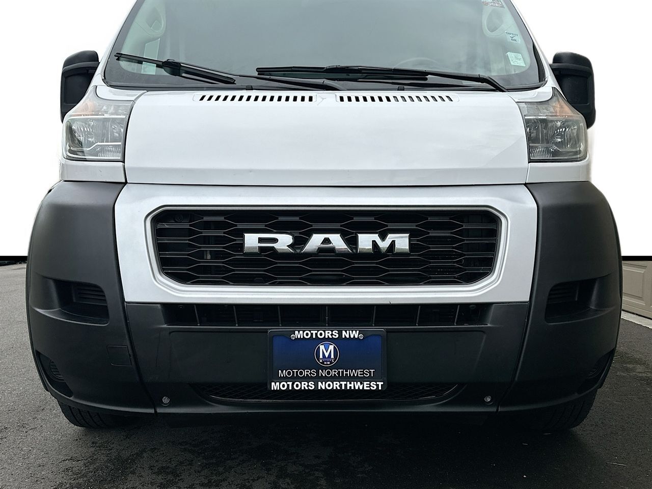 2020 Ram ProMaster 2500 High Roof