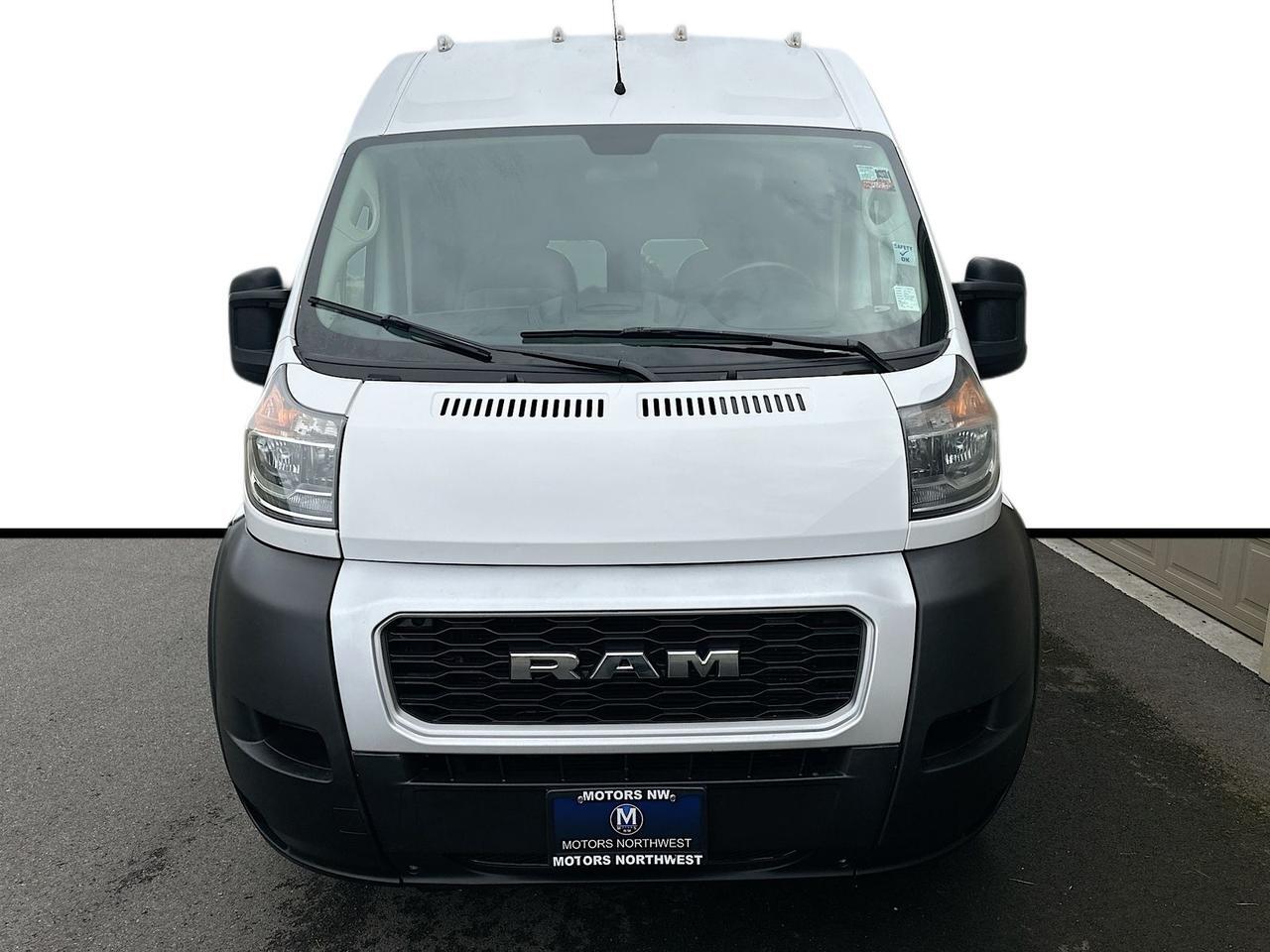 2020 Ram ProMaster 2500 High Roof