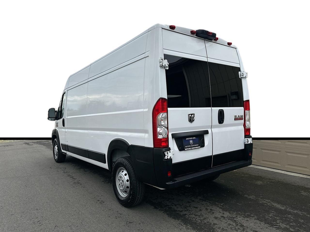 2020 Ram ProMaster 2500 High Roof Tacoma WA