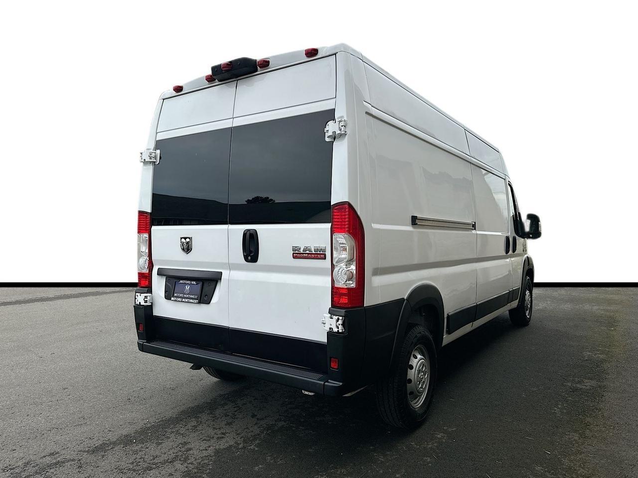 2020 Ram ProMaster 2500 High Roof Tacoma WA