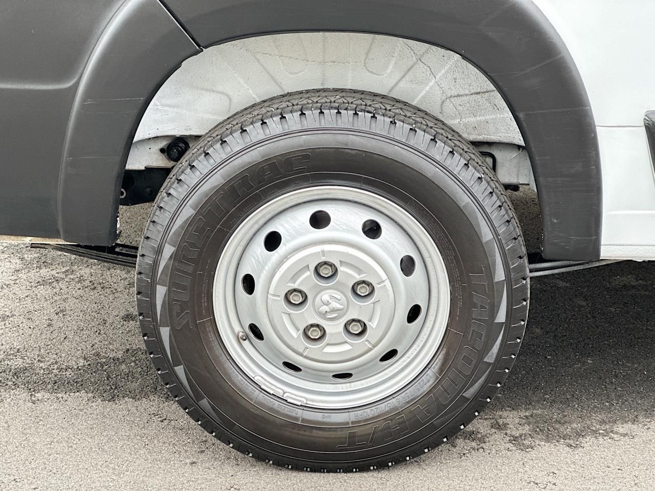 2020 Ram ProMaster 2500 High Roof Tacoma WA