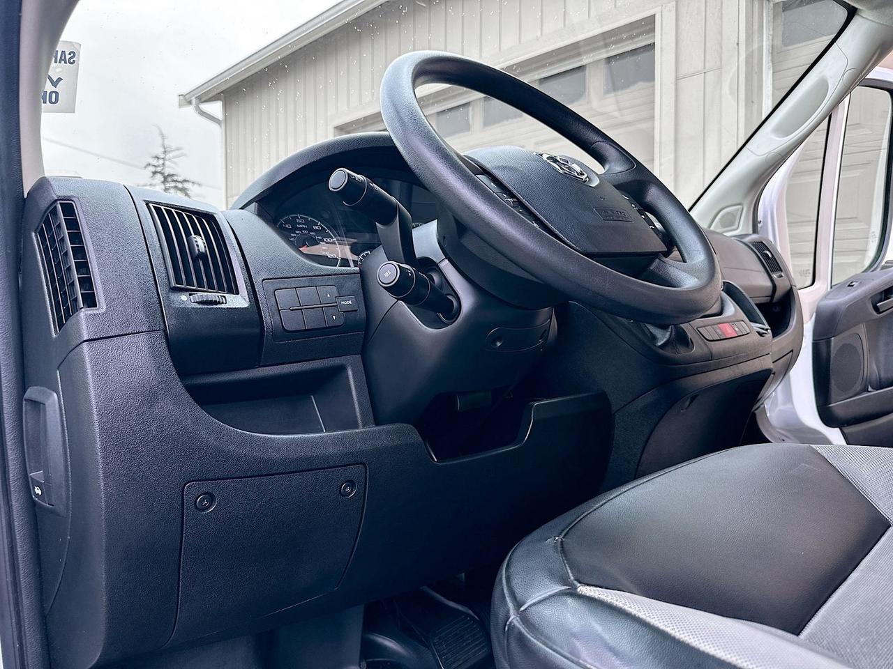 2020 Ram ProMaster 2500 High Roof Tacoma WA