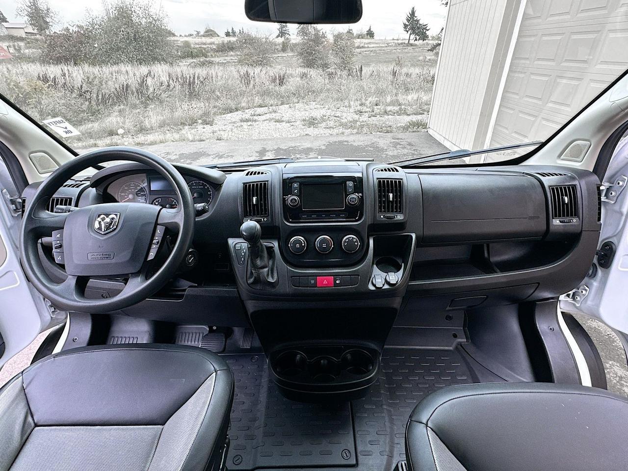 2020 Ram ProMaster 2500 High Roof Tacoma WA