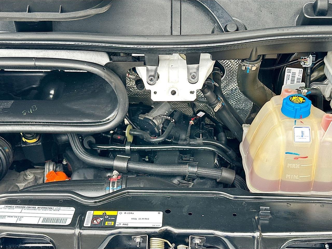 2020 Ram ProMaster 2500 High Roof Tacoma WA