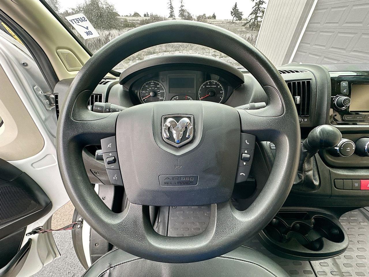 2020 Ram ProMaster 2500 High Roof Tacoma WA