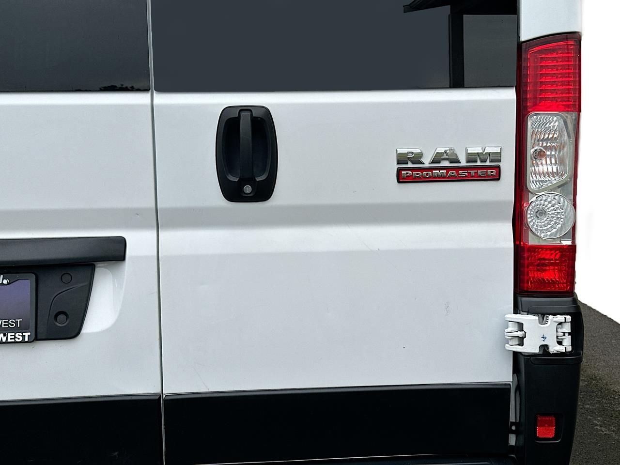 2020 Ram ProMaster 2500 High Roof Tacoma WA
