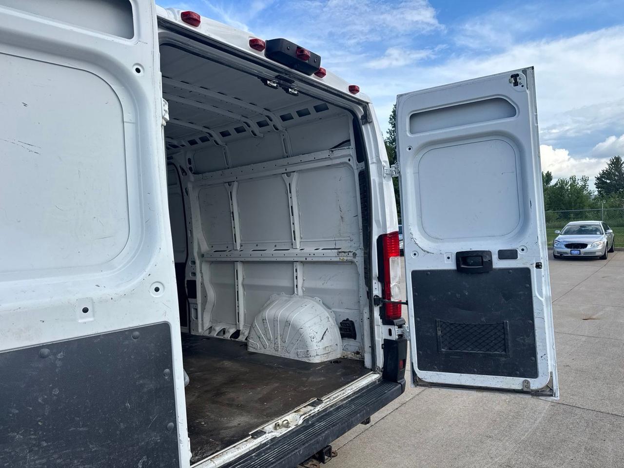 2020 Ram ProMaster 2500 High Roof West Burlington IA