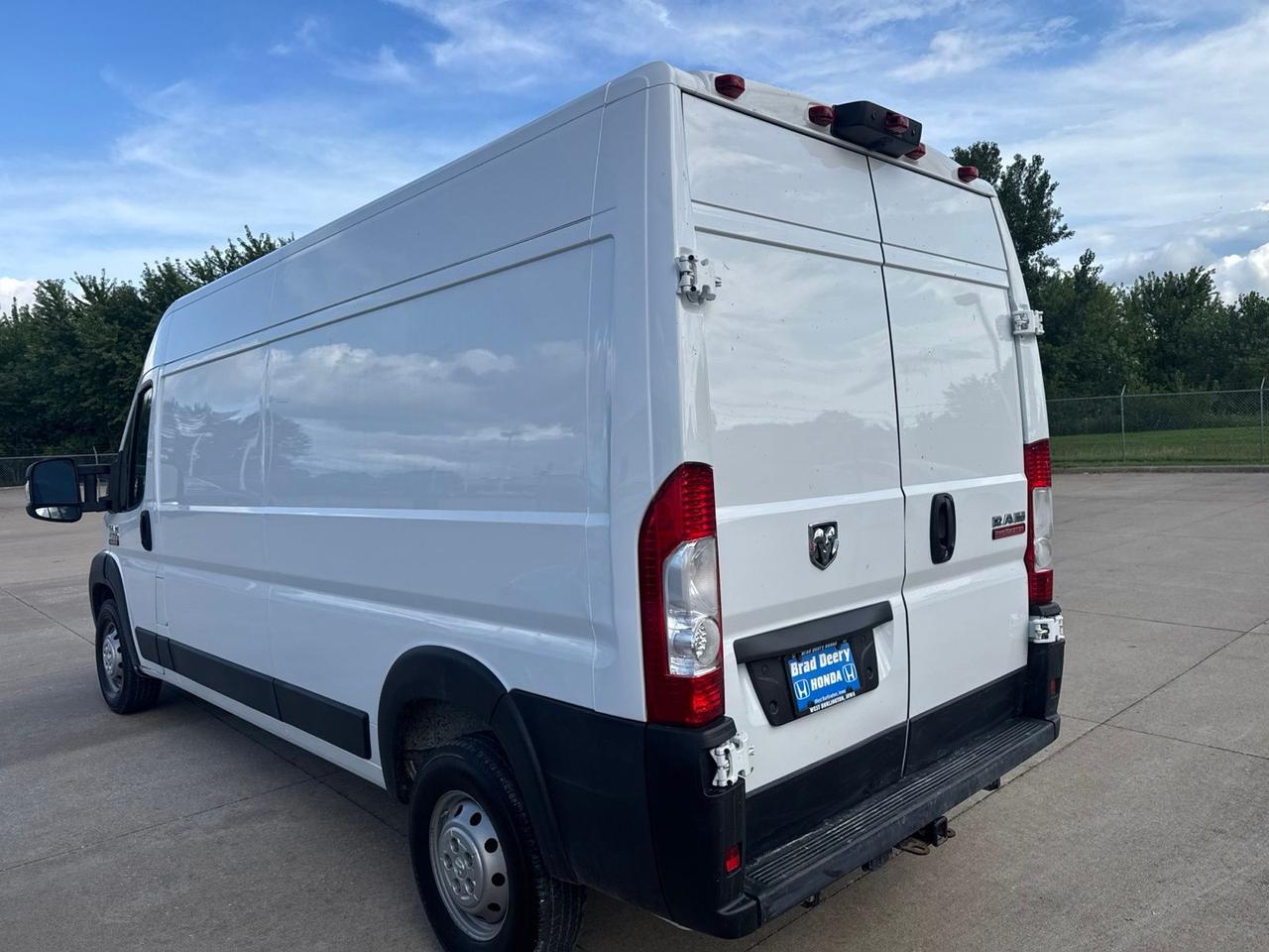 2020 Ram ProMaster 2500 High Roof West Burlington IA
