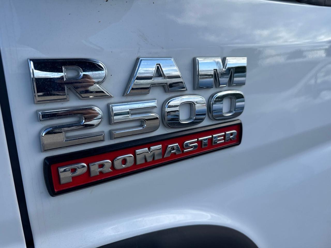 2020 Ram ProMaster 2500 High Roof West Burlington IA