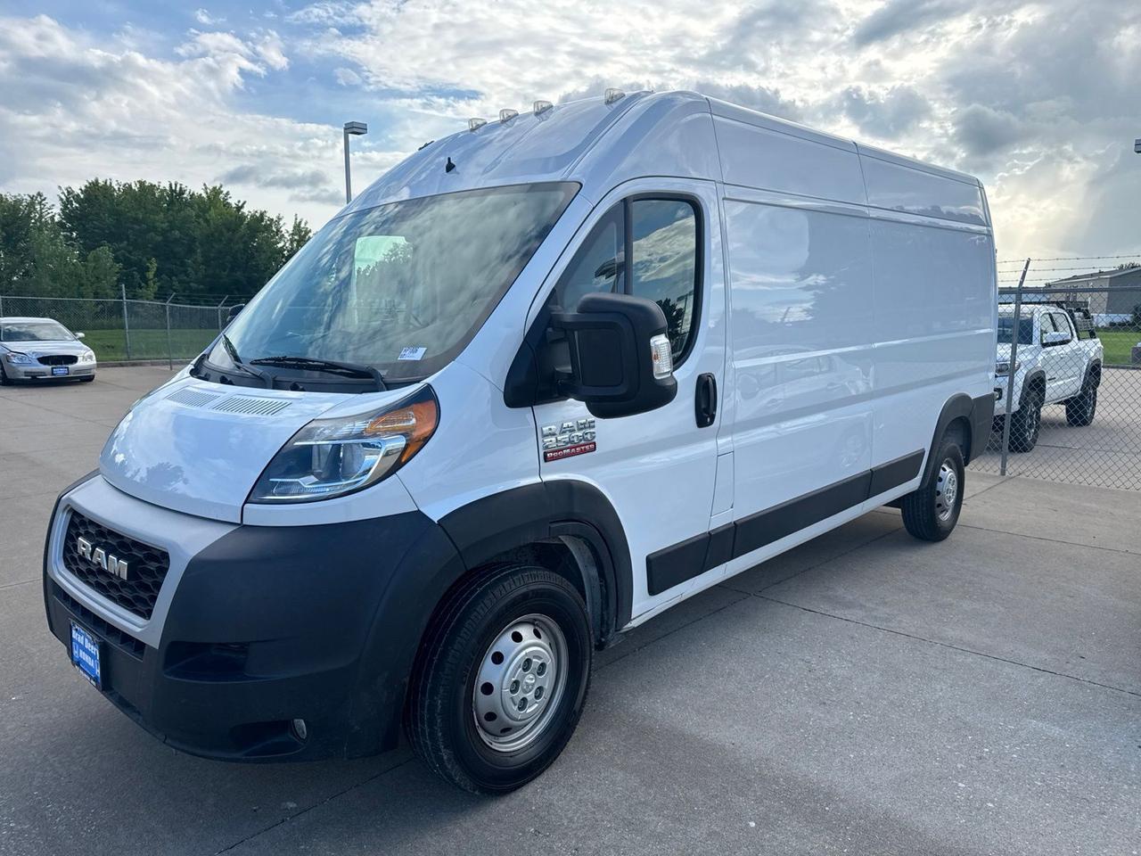 2020 Ram ProMaster 2500 High Roof West Burlington IA