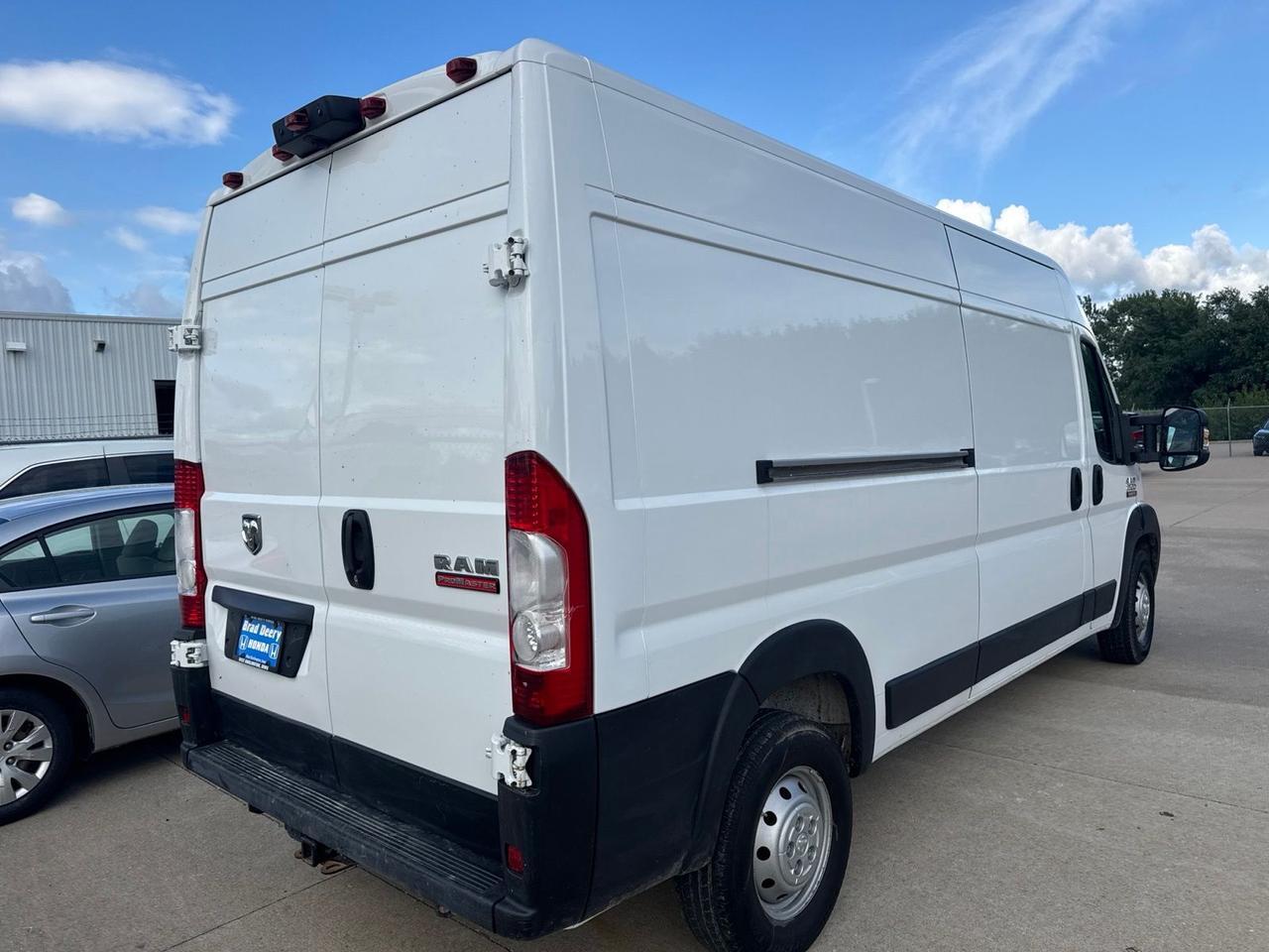2020 Ram ProMaster 2500 High Roof West Burlington IA