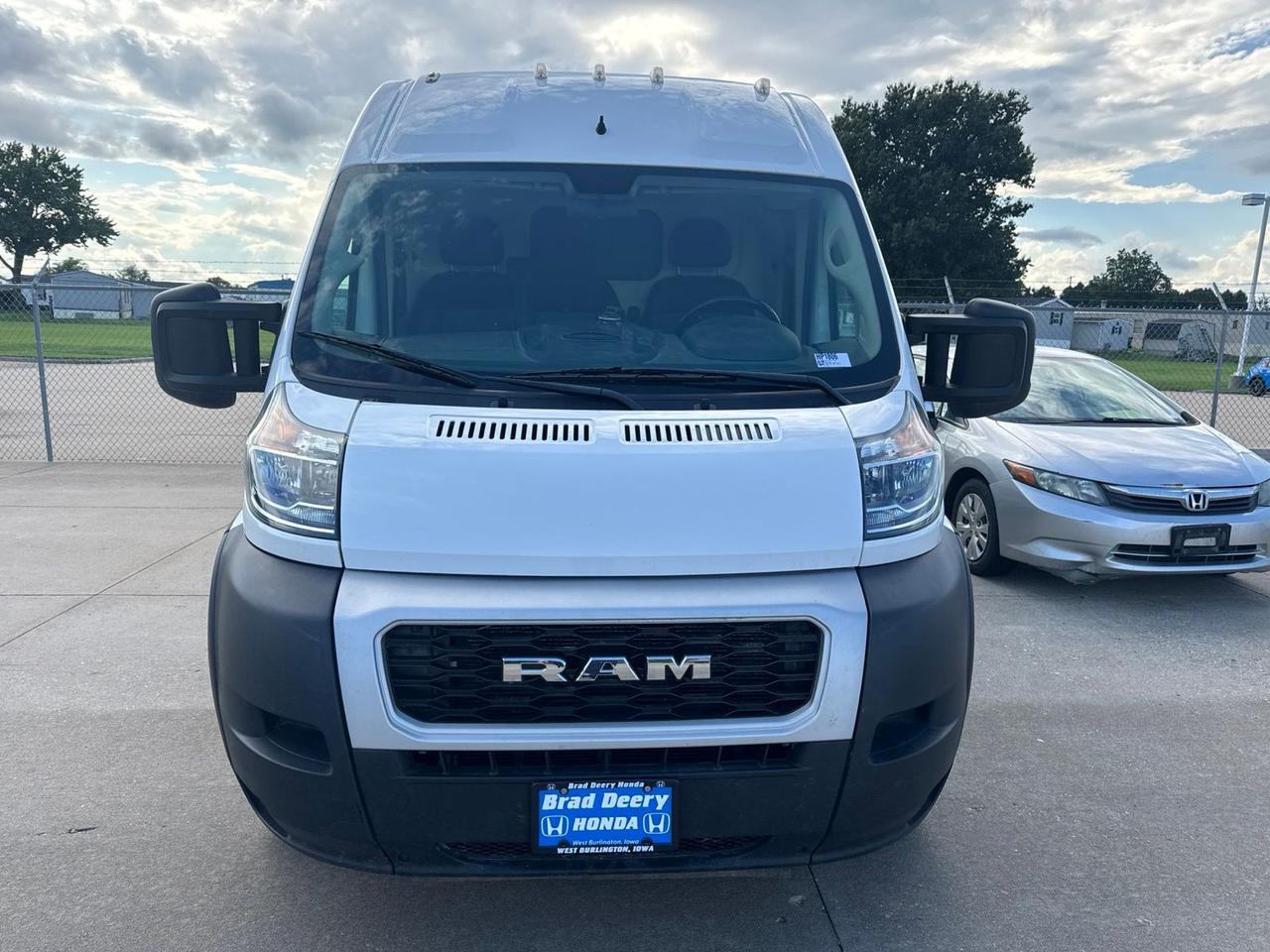 2020 Ram ProMaster 2500 High Roof West Burlington IA