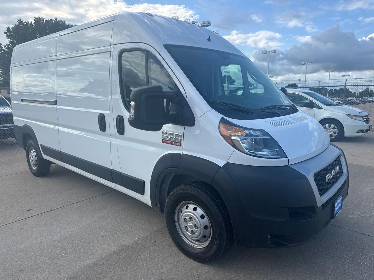 2020 Ram ProMaster 2500 High Roof West Burlington IA