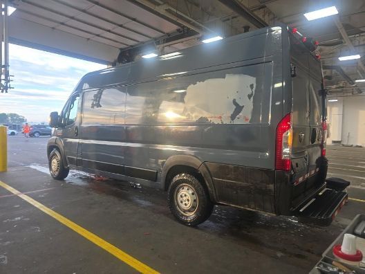 2020 Ram ProMaster 3500 Cargo Van High Roof 159 WB EXT Dallas NC