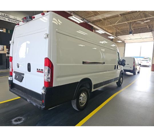 2020 Ram ProMaster 3500 Cargo Van High Roof 159 WB EXT