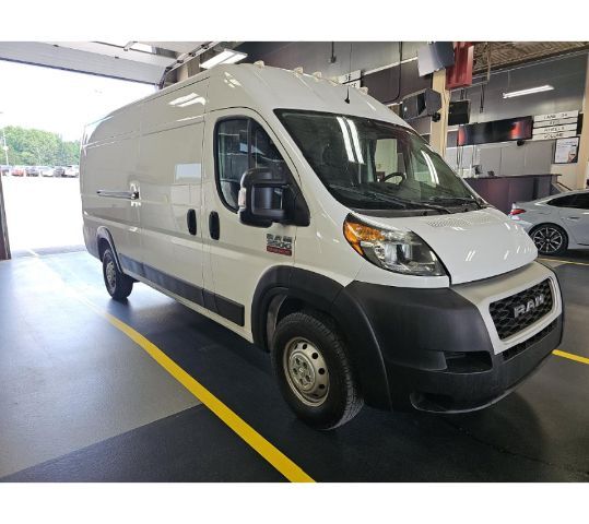 2020 Ram ProMaster 3500 Cargo Van High Roof 159 WB EXT