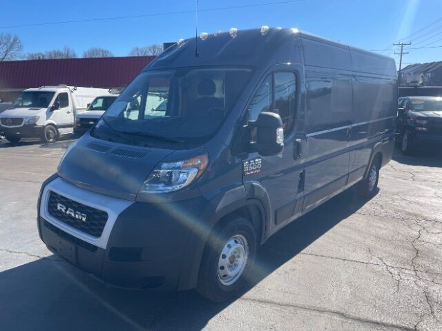 2020 Ram ProMaster 3500 Cargo Van High Roof 159 WB EXT Charlotte NC