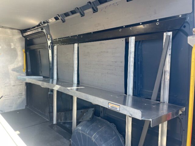 2020 Ram ProMaster 3500 Cargo Van High Roof 159 WB EXT Charlotte NC