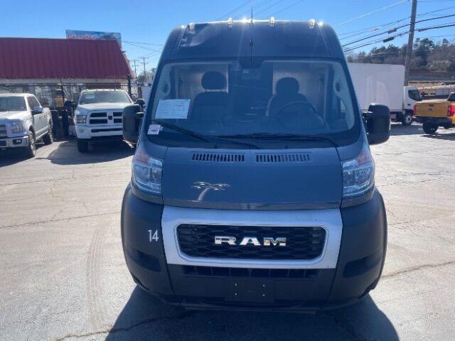 2020 Ram ProMaster 3500 Cargo Van High Roof 159 WB EXT