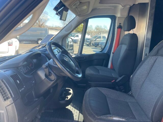 2020 Ram ProMaster 3500 Cargo Van High Roof 159 WB EXT Charlotte NC