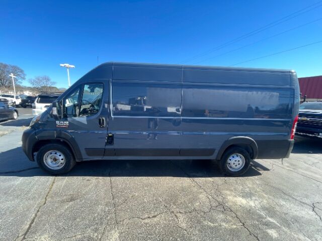 2020 Ram ProMaster 3500 Cargo Van High Roof 159 WB EXT Charlotte NC