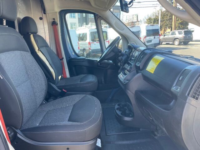 2020 Ram ProMaster 3500 Cargo Van High Roof 159 WB EXT Charlotte NC