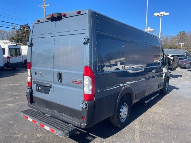 2020 Ram ProMaster 3500 Cargo Van High Roof 159 WB EXT Charlotte NC