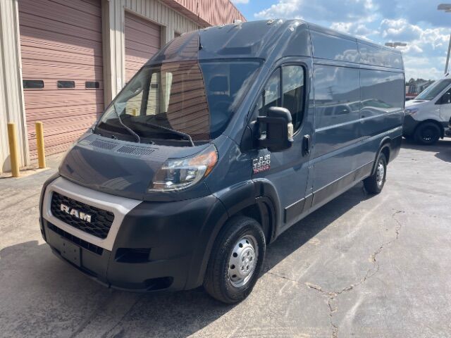 2020 Ram ProMaster 3500 Cargo Van High Roof 159 WB EXT