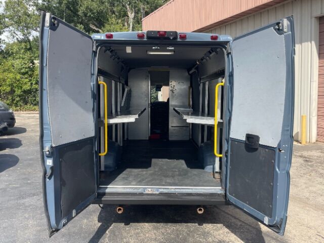 2020 Ram ProMaster 3500 Cargo Van High Roof 159 WB EXT Charlotte NC