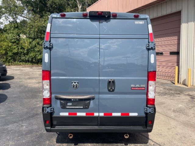 2020 Ram ProMaster 3500 Cargo Van High Roof 159 WB EXT Charlotte NC
