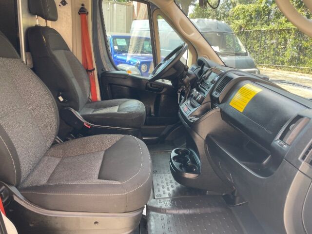 2020 Ram ProMaster 3500 Cargo Van High Roof 159 WB EXT Charlotte NC