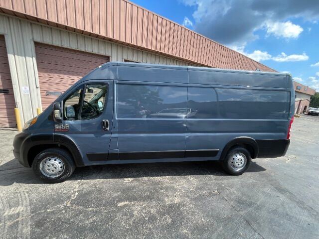 2020 Ram ProMaster 3500 Cargo Van High Roof 159 WB EXT