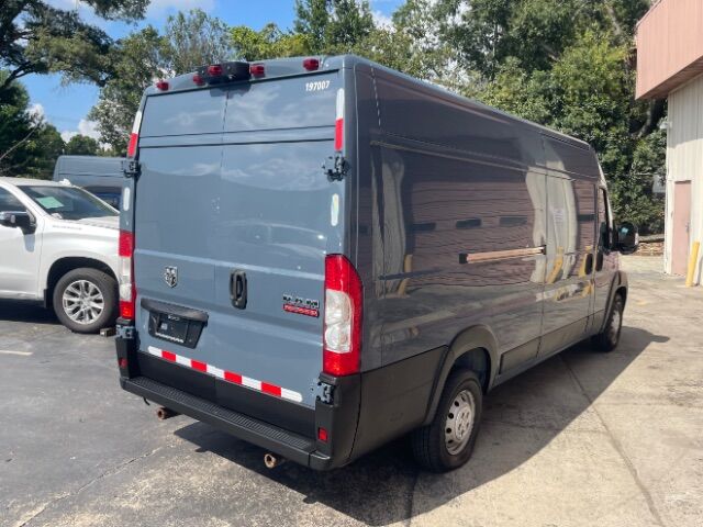 2020 Ram ProMaster 3500 Cargo Van High Roof 159 WB EXT Charlotte NC
