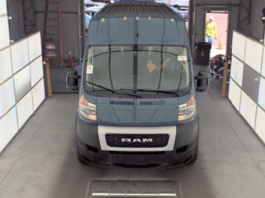2020 Ram ProMaster 3500 Cargo Van High Roof 159 WB EXT Charlotte NC
