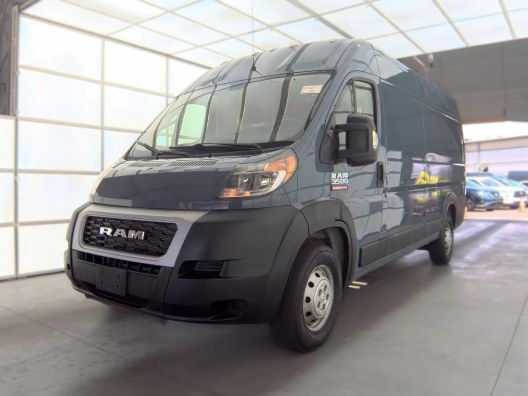 2020 Ram ProMaster 3500 Cargo Van High Roof 159 WB EXT Charlotte NC
