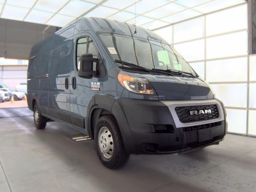 2020 Ram ProMaster 3500 Cargo Van High Roof 159 WB EXT