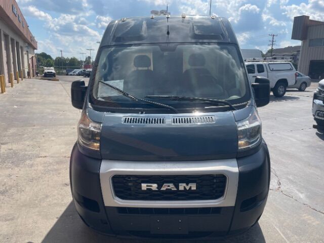 2020 Ram ProMaster 3500 Cargo Van High Roof 159 WB EXT